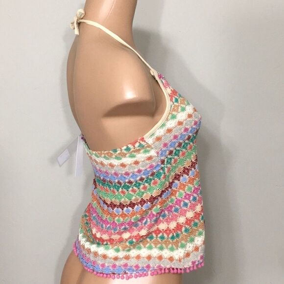 Rag doll and rockets tween halter top. NWT - Picture 4 of 7